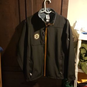 Boston Bruins Full Zip